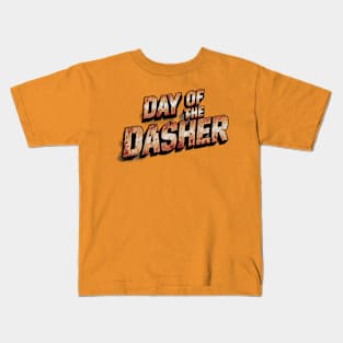 Day of the Dasher - DoorDasher Kids T-Shirt